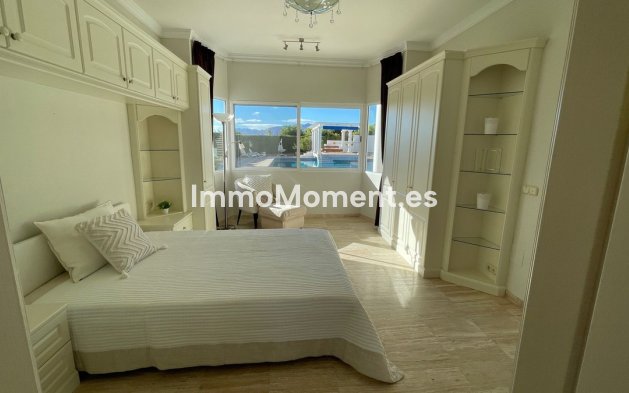 Revente - Villa - Mijas - Mijas Centro