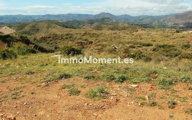 Resale - Land - Mijas - Mijas Centro