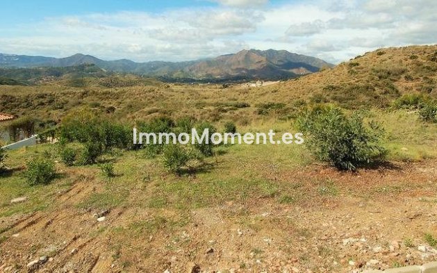 Resale - Land - Mijas - Mijas Centro