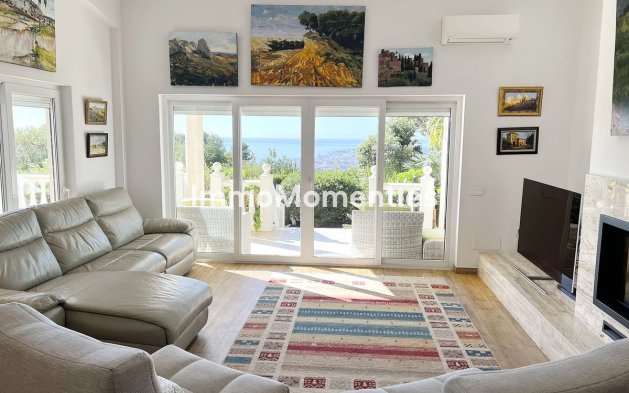 Revente - Villa - Mijas - Mijas Centro