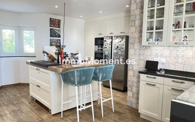 Revente - Villa - Mijas - Mijas Centro