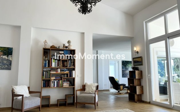 Revente - Villa - Mijas - Mijas Centro