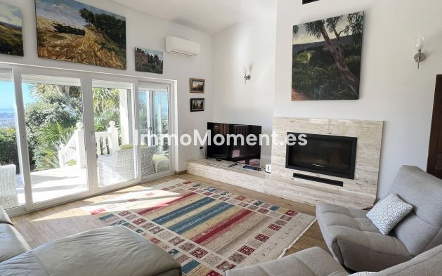 Revente - Villa - Mijas - Mijas Centro