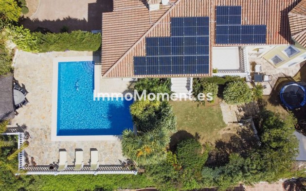 Revente - Villa - Mijas - Mijas Centro