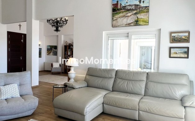 Revente - Villa - Mijas - Mijas Centro