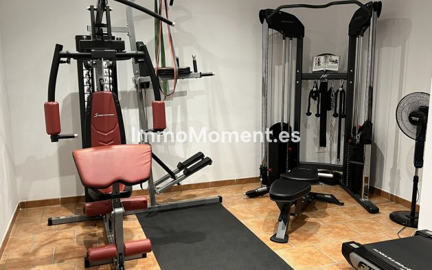 Revente - Villa - Mijas - Mijas Centro