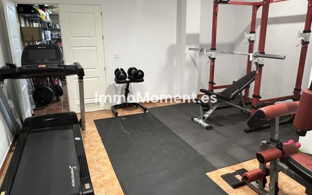 Revente - Villa - Mijas - Mijas Centro