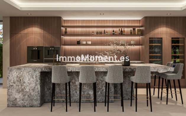 Wiederverkauf - Villa - Marbella - Nueva Andalucía