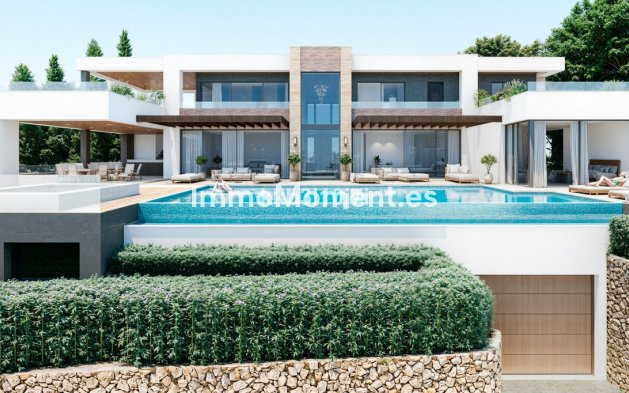 Wiederverkauf - Villa - Marbella - Nueva Andalucía