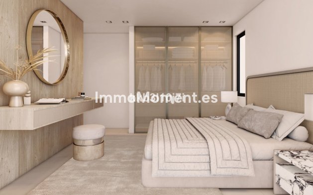 Wiederverkauf - Villa - Marbella - Nueva Andalucía