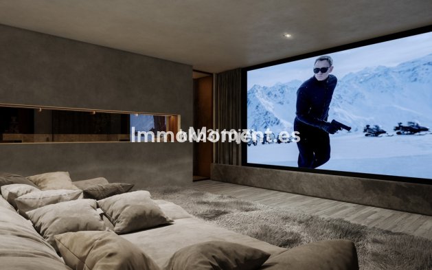 Wiederverkauf - Villa - Marbella - Nueva Andalucía