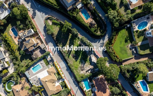 Wiederverkauf - Villa - Marbella - Nueva Andalucía