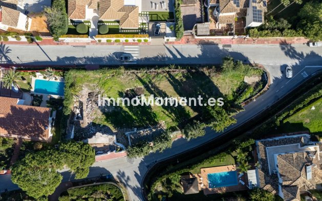 Wiederverkauf - Villa - Marbella - Nueva Andalucía