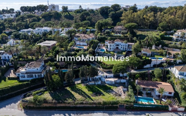 Wiederverkauf - Villa - Marbella - Nueva Andalucía