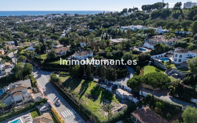 Wiederverkauf - Villa - Marbella - Nueva Andalucía