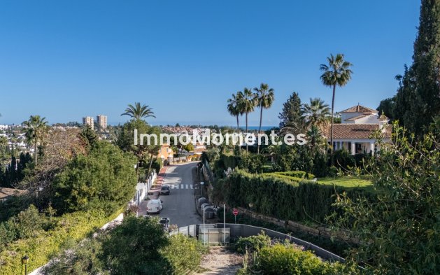 Wiederverkauf - Villa - Marbella - Nueva Andalucía