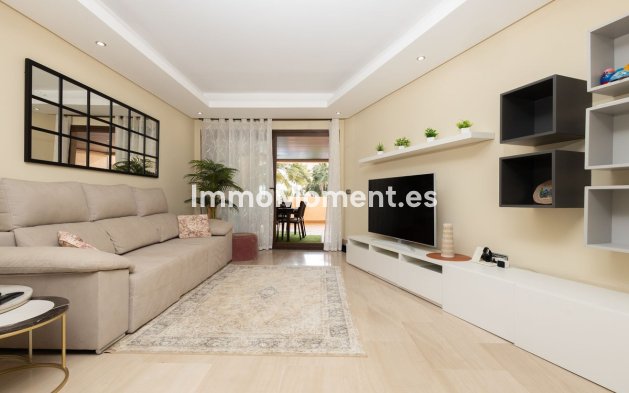 Wiederverkauf - Wohnung - Estepona  - New Golden Mile