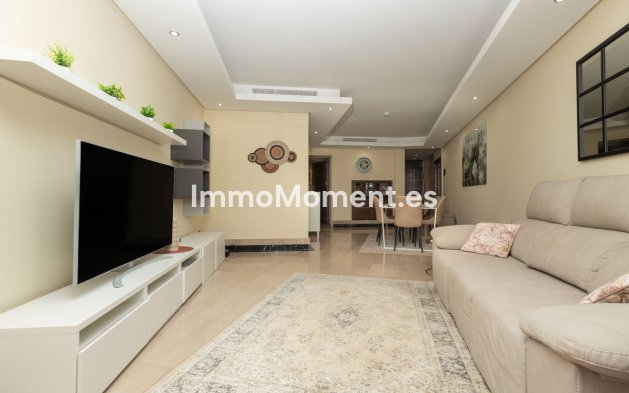 Wiederverkauf - Wohnung - Estepona  - New Golden Mile