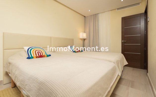 Wiederverkauf - Wohnung - Estepona  - New Golden Mile