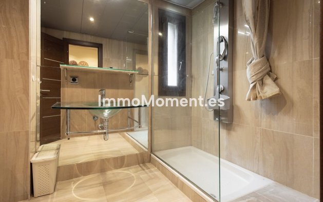 Wiederverkauf - Wohnung - Estepona  - New Golden Mile