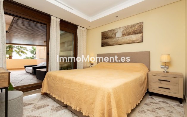 Wiederverkauf - Wohnung - Estepona  - New Golden Mile