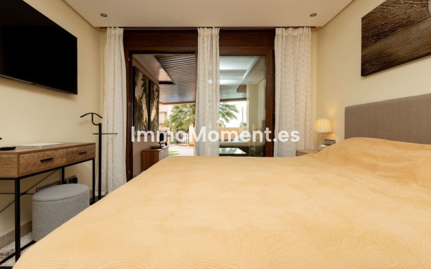 Wiederverkauf - Wohnung - Estepona  - New Golden Mile