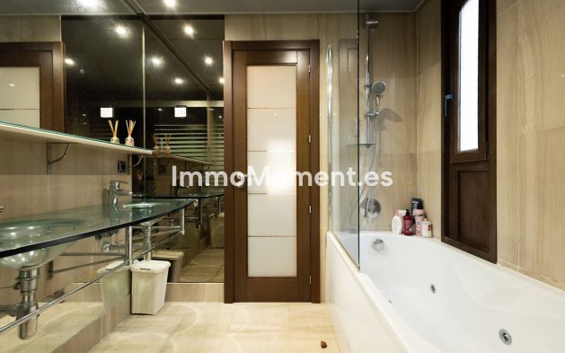 Wiederverkauf - Wohnung - Estepona  - New Golden Mile