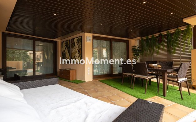 Wiederverkauf - Wohnung - Estepona  - New Golden Mile