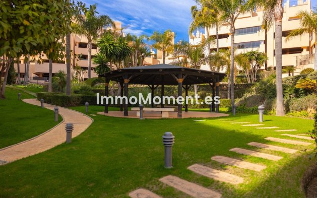 Wiederverkauf - Wohnung - Estepona  - New Golden Mile