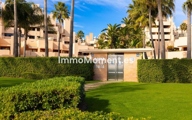 Wiederverkauf - Wohnung - Estepona  - New Golden Mile