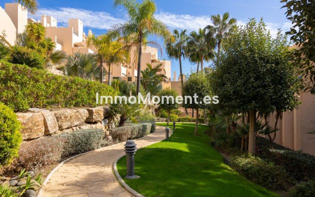 Wiederverkauf - Wohnung - Estepona  - New Golden Mile