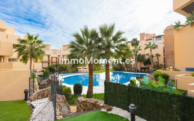 Wiederverkauf - Wohnung - Estepona  - New Golden Mile