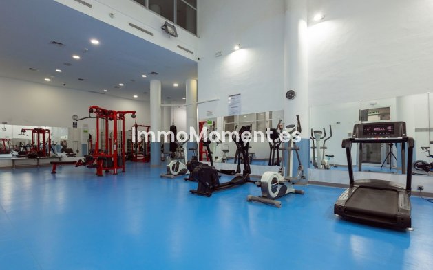 Wiederverkauf - Wohnung - Estepona  - New Golden Mile