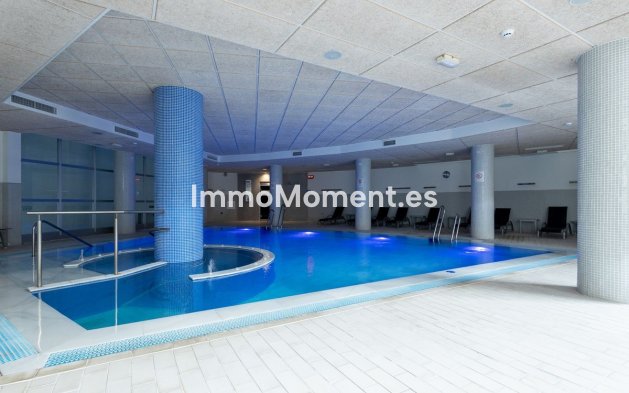 Wiederverkauf - Wohnung - Estepona  - New Golden Mile