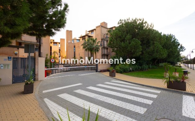 Wiederverkauf - Wohnung - Estepona  - New Golden Mile