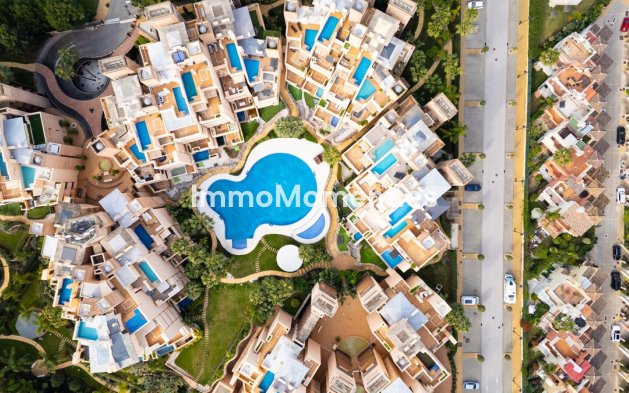 Wiederverkauf - Wohnung - Estepona  - New Golden Mile