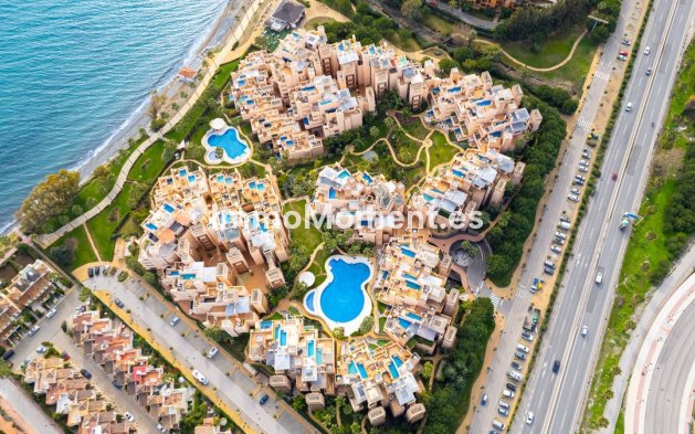 Wiederverkauf - Wohnung - Estepona  - New Golden Mile