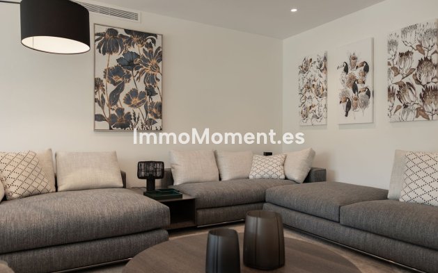 Bestaande woning - Appartement - Marbella - The Golden Mile