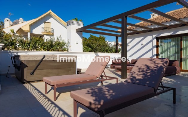 Bestaande woning - Appartement - Marbella - The Golden Mile