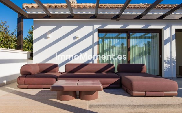 Bestaande woning - Appartement - Marbella - The Golden Mile