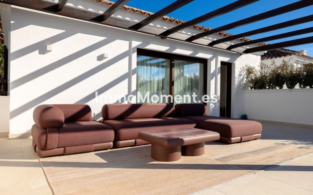 Bestaande woning - Appartement - Marbella - The Golden Mile