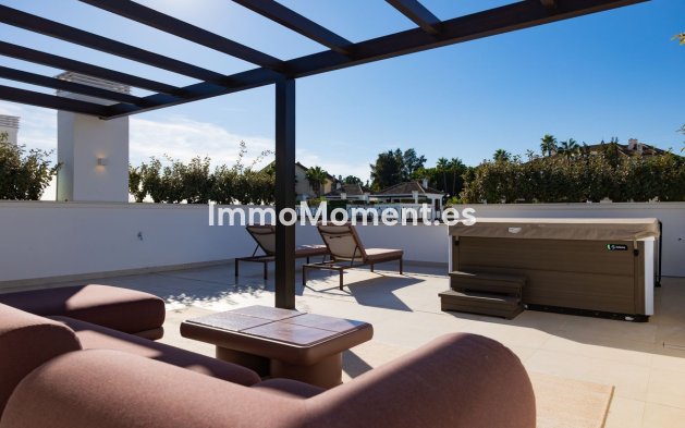 Bestaande woning - Appartement - Marbella - The Golden Mile