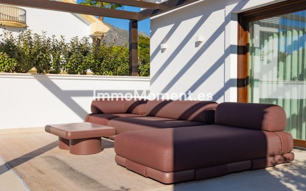 Bestaande woning - Appartement - Marbella - The Golden Mile