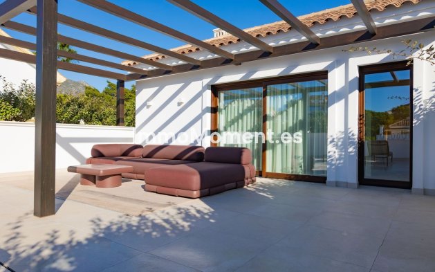 Bestaande woning - Appartement - Marbella - The Golden Mile