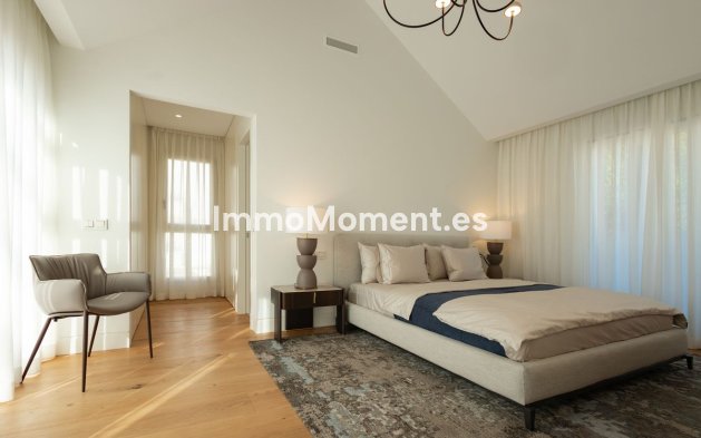 Bestaande woning - Appartement - Marbella - The Golden Mile