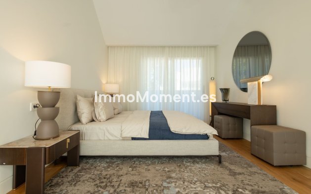 Bestaande woning - Appartement - Marbella - The Golden Mile