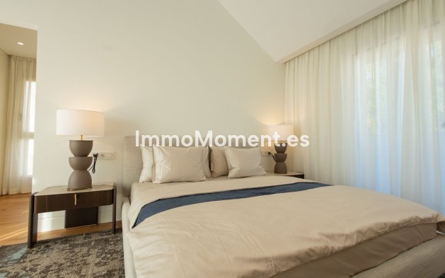 Bestaande woning - Appartement - Marbella - The Golden Mile