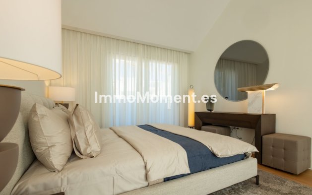 Bestaande woning - Appartement - Marbella - The Golden Mile