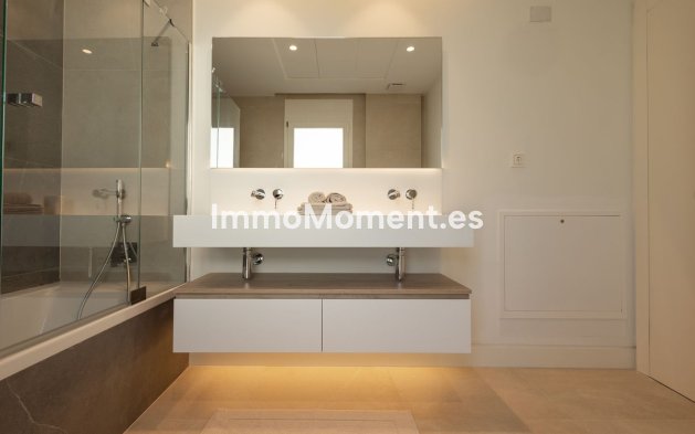 Bestaande woning - Appartement - Marbella - The Golden Mile