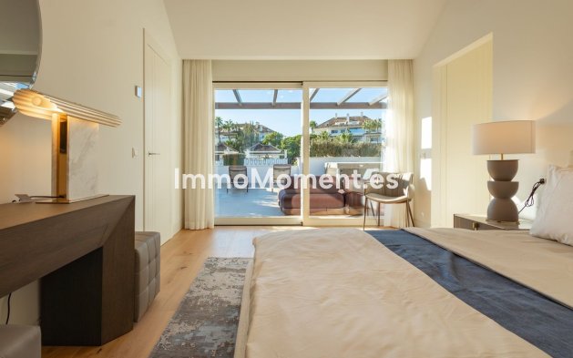 Bestaande woning - Appartement - Marbella - The Golden Mile